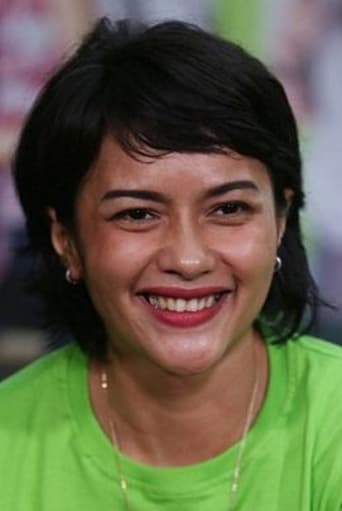 Portrait of Fitria Sechan