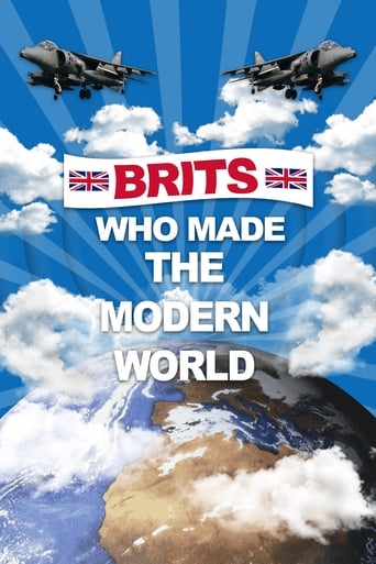 Portrait for Brits Who Made The Modern World - Miniseries