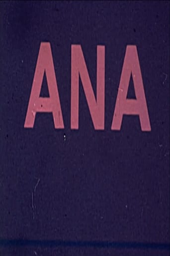 Poster of Ana