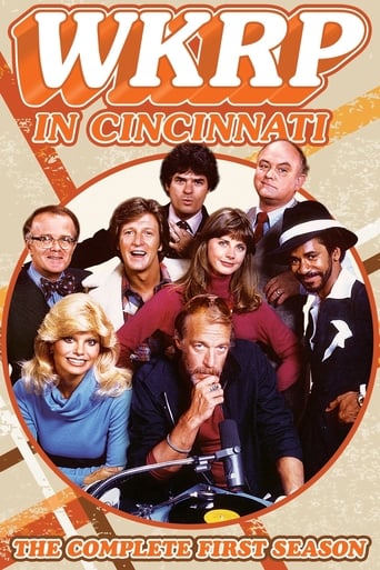 Portrait for WKRP in Cincinnati - Season 1