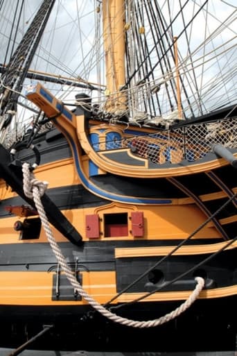 Poster of HMS Victory: The Nation's Flagship