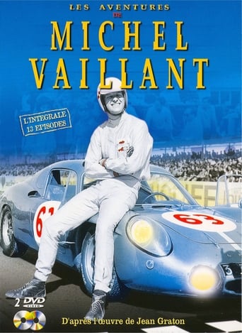 Poster of Les Aventures de Michel Vaillant