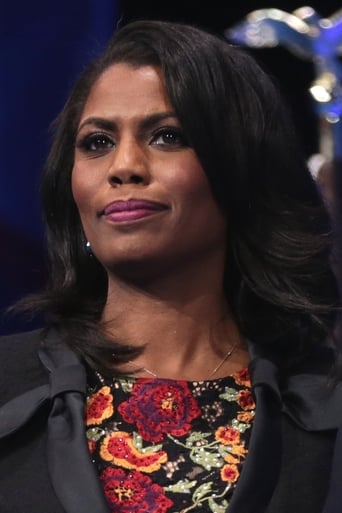 Portrait of Omarosa Manigault