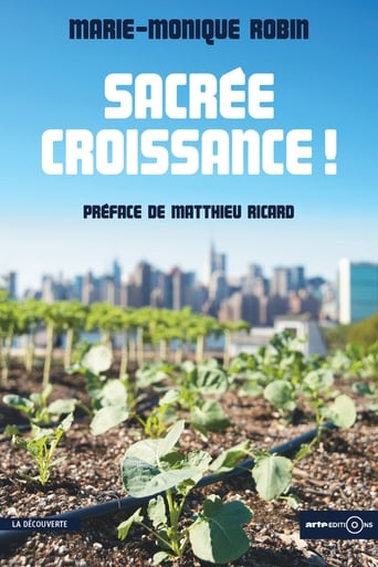 Poster of Sacrée croissance