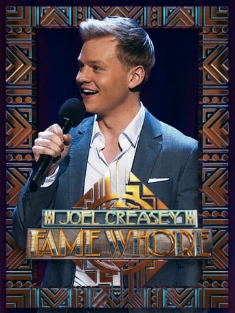 Poster of Joel Creasey: Fame Whore