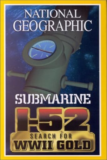 Poster of Search for the Submarine I-52