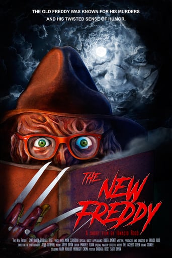 Poster of The New Freddy