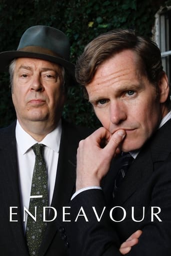 Poster of Endeavour