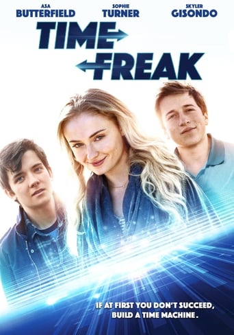 Poster of Time Freak