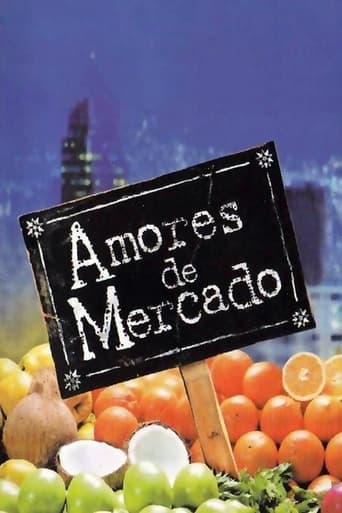 Portrait for Amores de mercado - Season 1