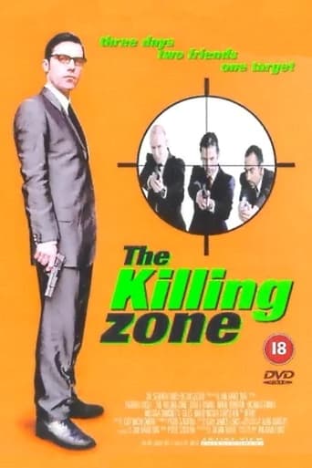 Poster of The Killing Zone