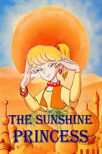 Poster of The Sunshine Princess