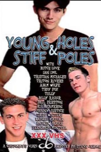 Poster of Young Holes & Stiff Poles