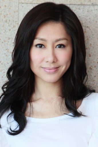 Portrait of Nancy Wu