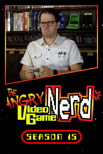 Portrait for The Angry Video Game Nerd - Season 15