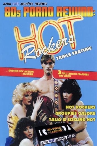 Poster of Hot Rockers