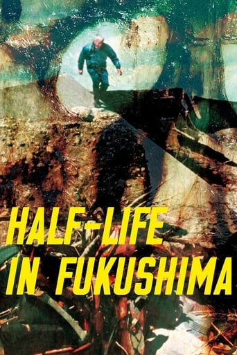 Poster of Half-Life in Fukushima