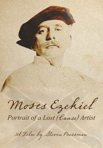 Poster of Moses Ezekiel: Portrait of a Lost Artist