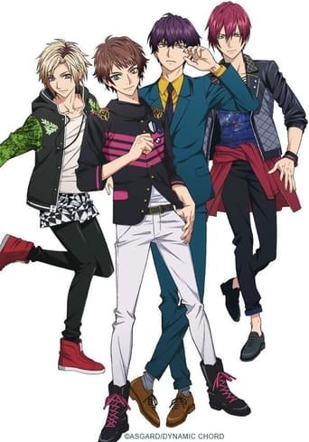 Portrait for DYNAMIC CHORD - Season 1