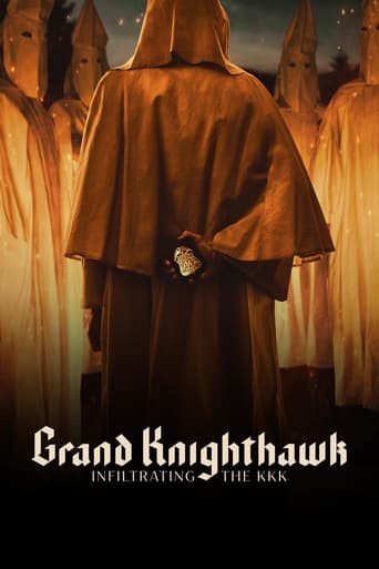 Poster of Grand Knighthawk: Infiltrating The KKK