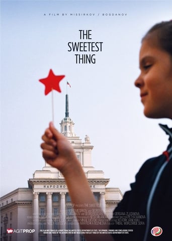 Poster of The Sweetest Thing