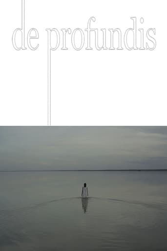 Poster of De Profundis