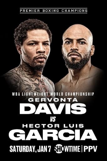 Portrait for ALL ACCESS - Gervonta Davis vs. Hector Luis Garcia