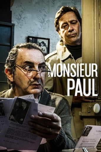 Poster of Monsieur Paul