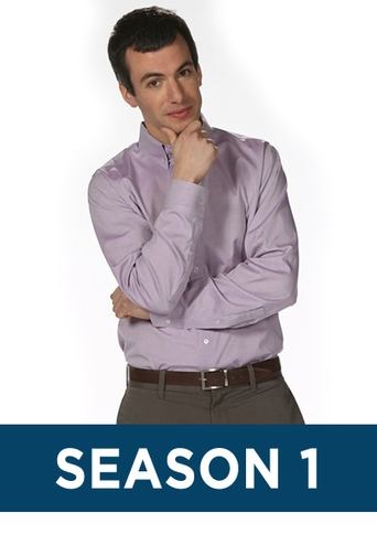 Portrait for Nathan for You - Season 1