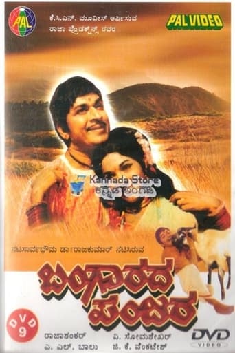 Poster of Bangarada Panjara