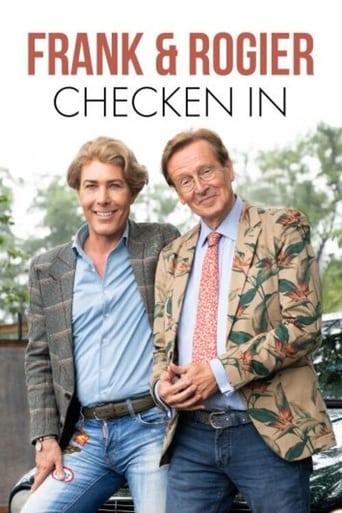 Poster of Frank & Rogier Checken In