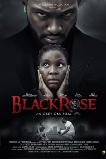 Poster of Black Rose