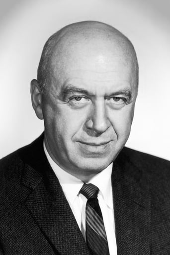 Portrait of Otto Preminger