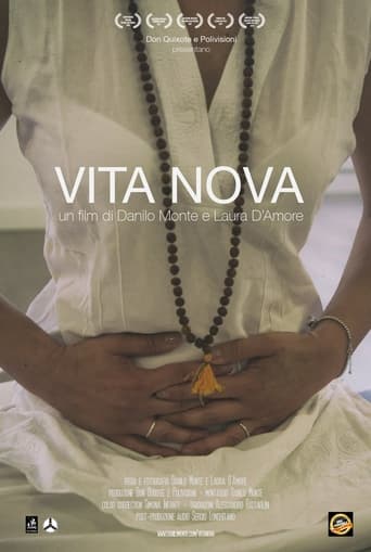 Poster of Vita nova