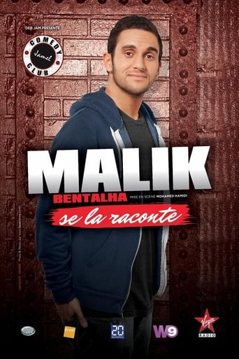 Poster of Malik Bentalha se la raconte