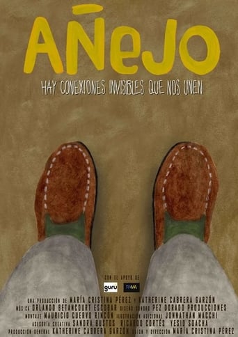 Poster of Añejo