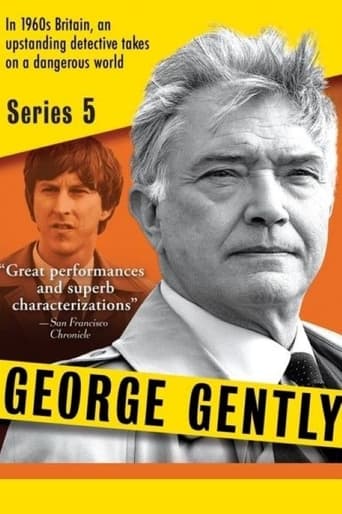 Portrait for Inspector George Gently - Series 5