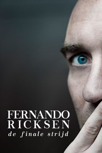 Poster of Fernando Ricksen - De Finale Strijd