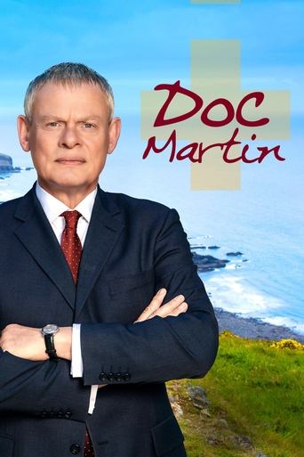 Poster of Doc Martin