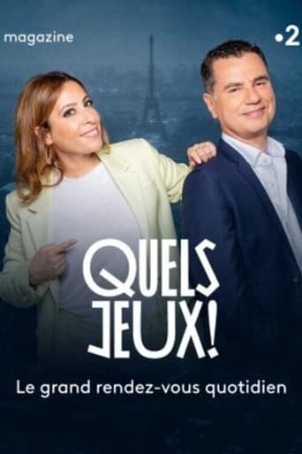 Poster of Quels Jeux !