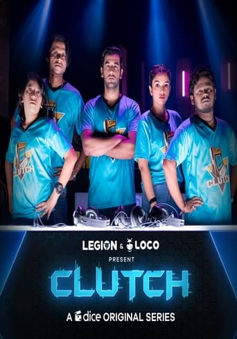 Portrait for Clutch - Season 1