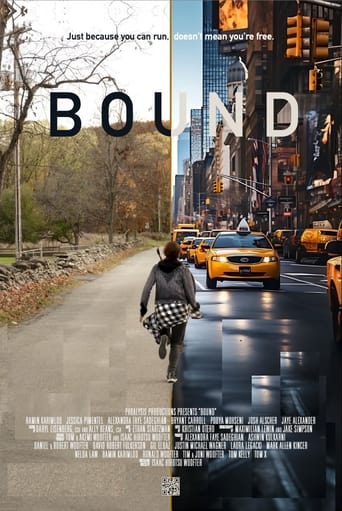 Poster of Bound