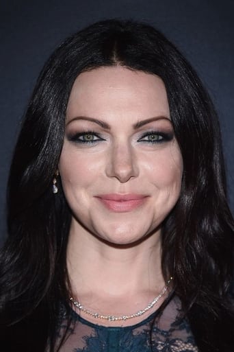 Portrait of Laura Prepon