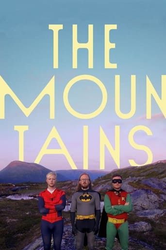 Poster of The Mountains