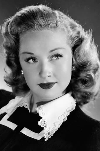 Portrait of Bonita Granville