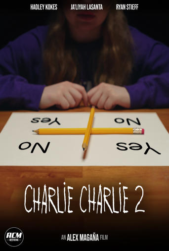 Poster of Charlie Charlie 2