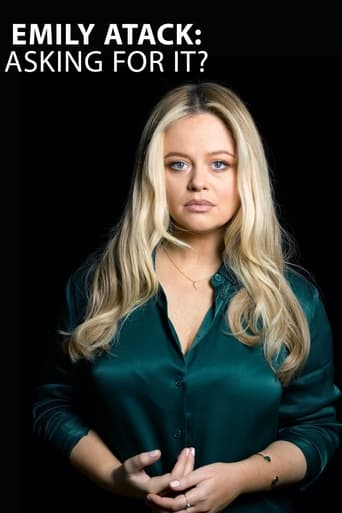 Poster of Emily Atack: Asking For It?