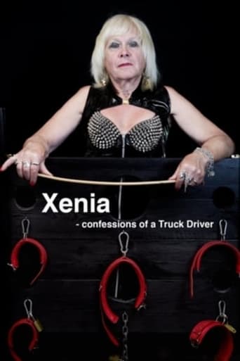 Poster of Xenia - Confessions of a Truck Driver