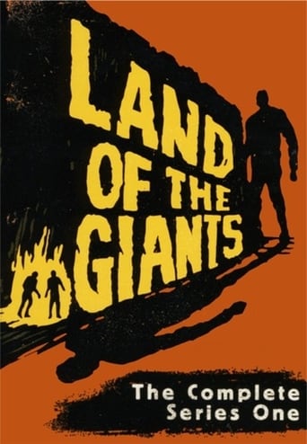 Portrait for Land of the Giants - Season 1