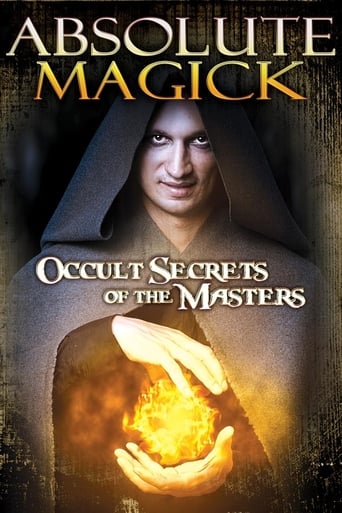 Poster of Absolute Magick: Occult Secrets of the Masters